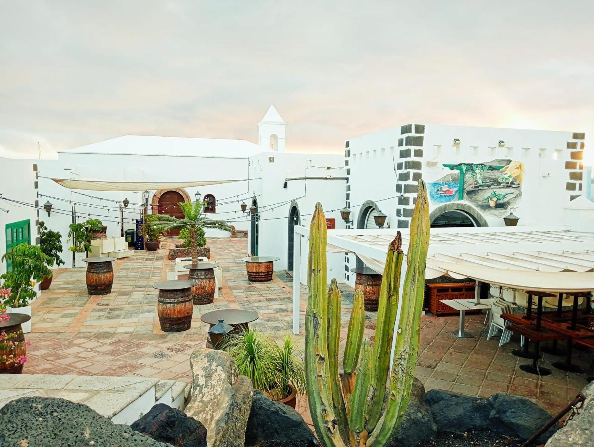 Casa Relax Villa Playa Blanca  Exterior photo